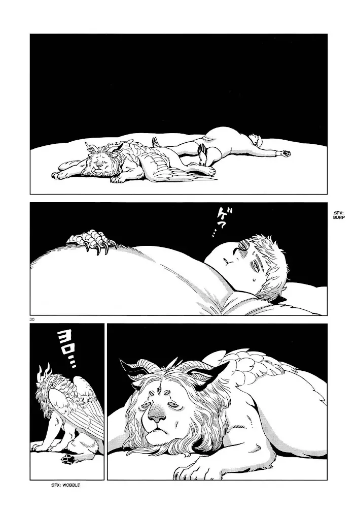 Delicious in Dungeon Chapter 91 image 29_optimized